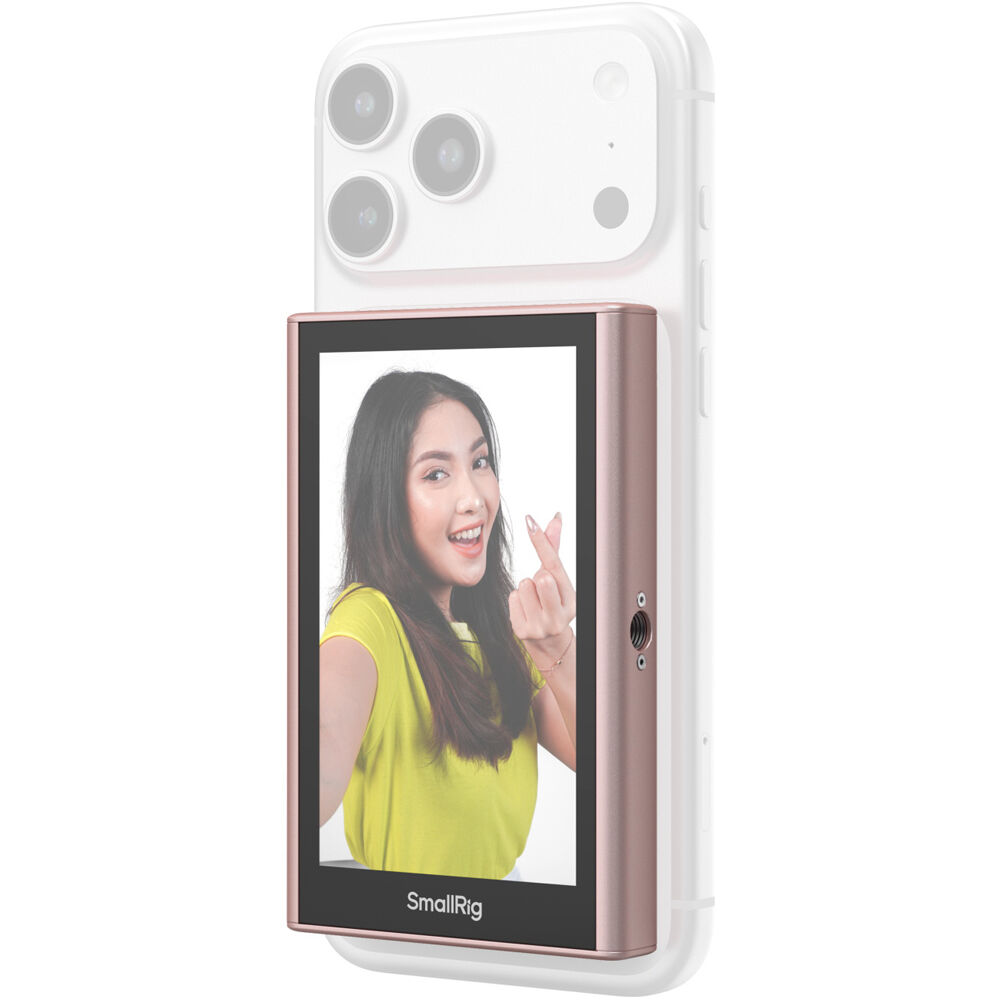 SmallRig Wireless Display Adapter for Mobile Phone (Selfie Kit) (5746)
