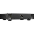 Marantz AMP 30 stereo amplifier with sleek black finish and control knobs, ideal for high-quality audio setup.
