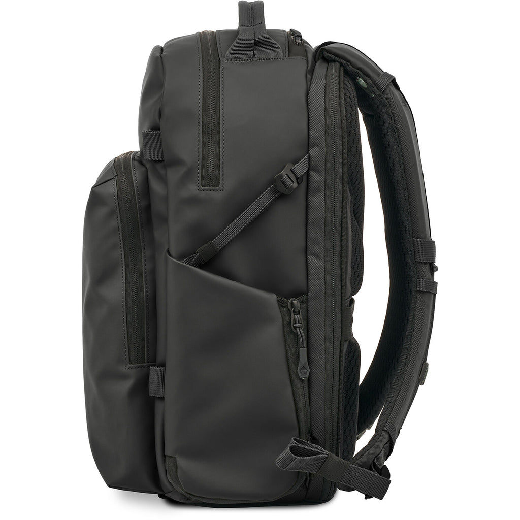 Wandrd Prvke Pocket video equipment bag with padded compartments and adjustable straps, designed for secure camera gear storage