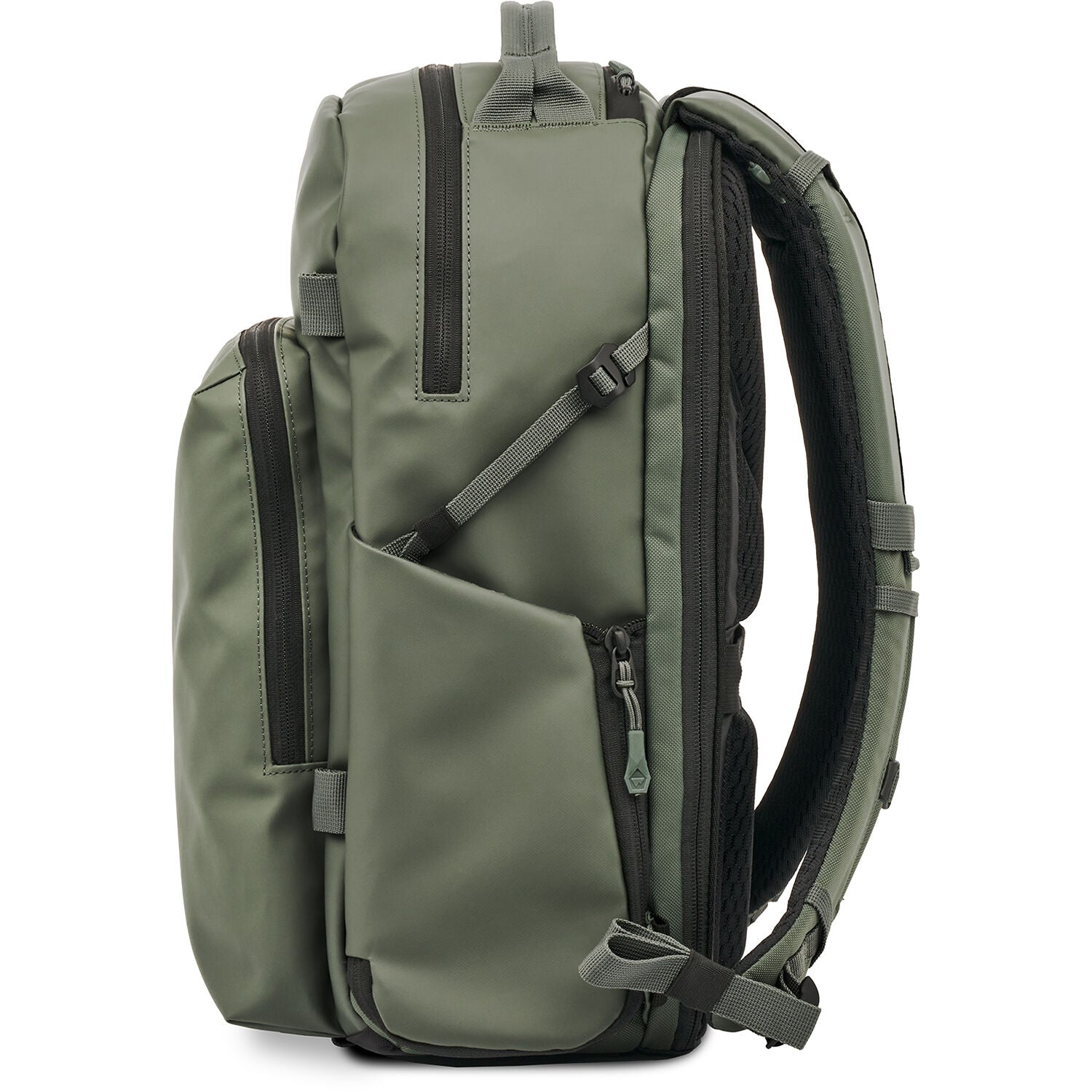 Wandrd Prvke Pocket video equipment bag with compact design, padded compartments, and durable materials for camera gear protection.