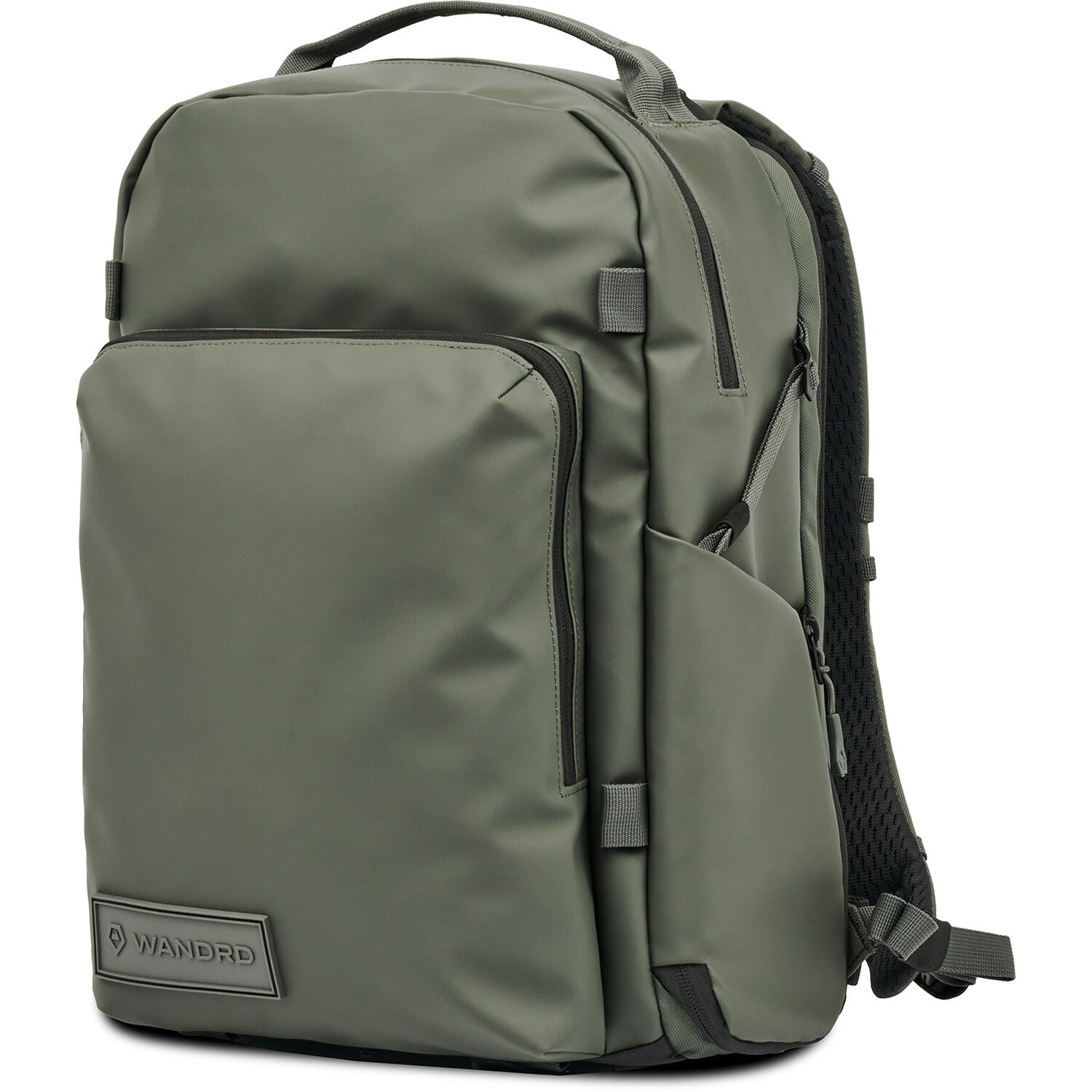 Wandrd Prvke Pocket video equipment bag with padded interior and compact design for organizing camera gear and accessories.