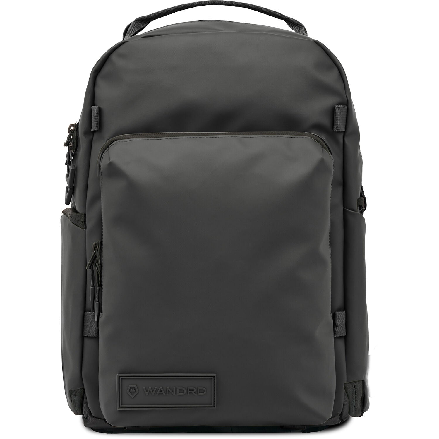 Wandrd Prvke Pocket video equipment bag showing compact, durable design with adjustable straps and external pockets.