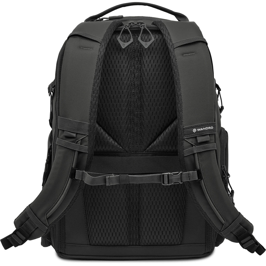 Wandrd Prvke Pocket video equipment bag with padded compartments and adjustable strap for secure gear storage.