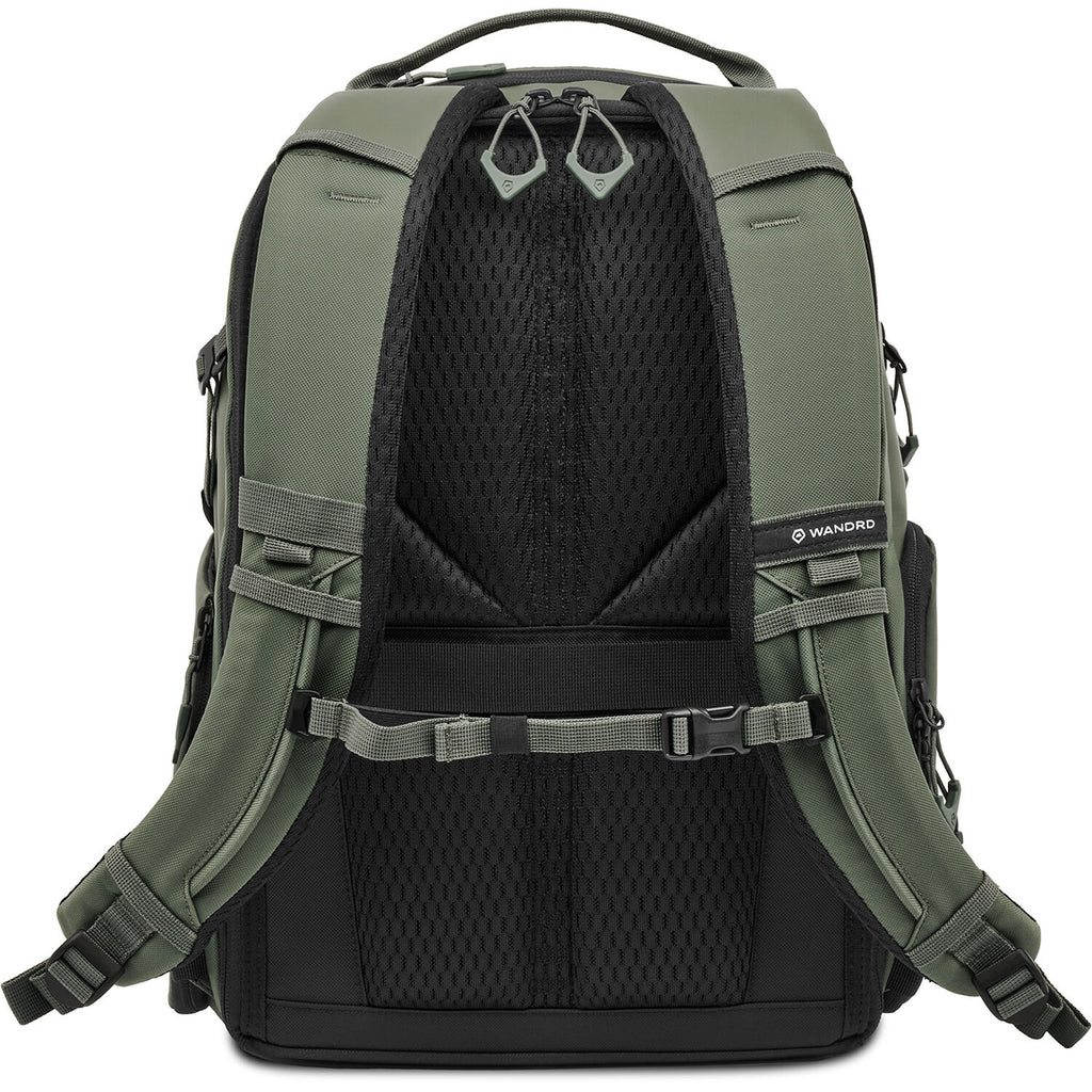 Wandrd Prvke Pocket video equipment bag with padded compartments and adjustable straps for secure gear storage.