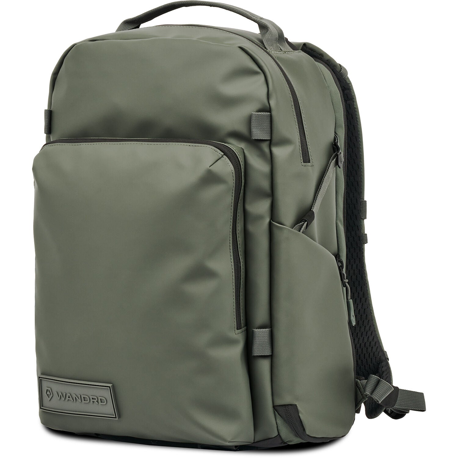 Wandrd Prvke Pocket video equipment bag with compact design, multiple compartments, and durable black exterior for camera gear storage.