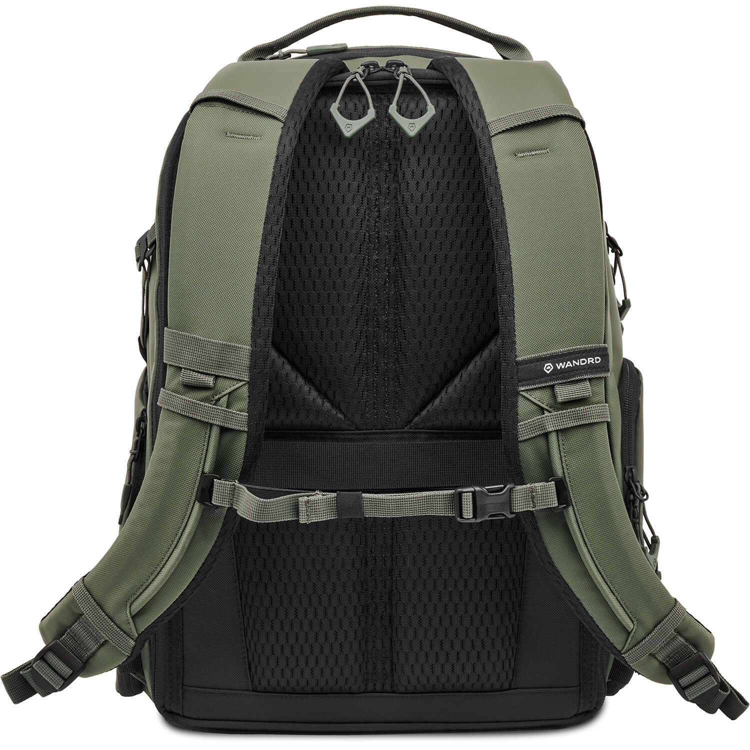 Wandrd Prvke Zip video equipment bag with padded compartments and adjustable straps for secure camera gear storage.