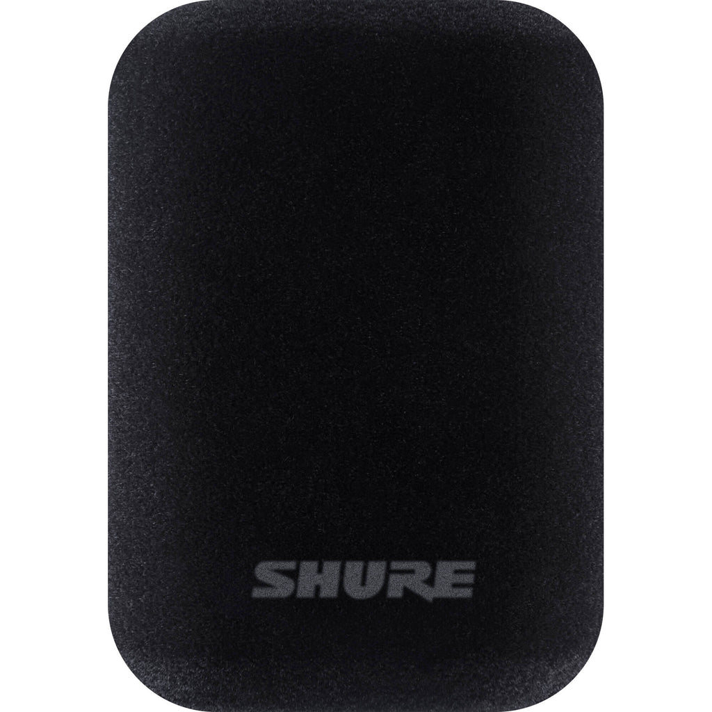 Shure KSM32C/HM condenser microphone in stage kit, featuring professional audio equipment with microphone and accessories.