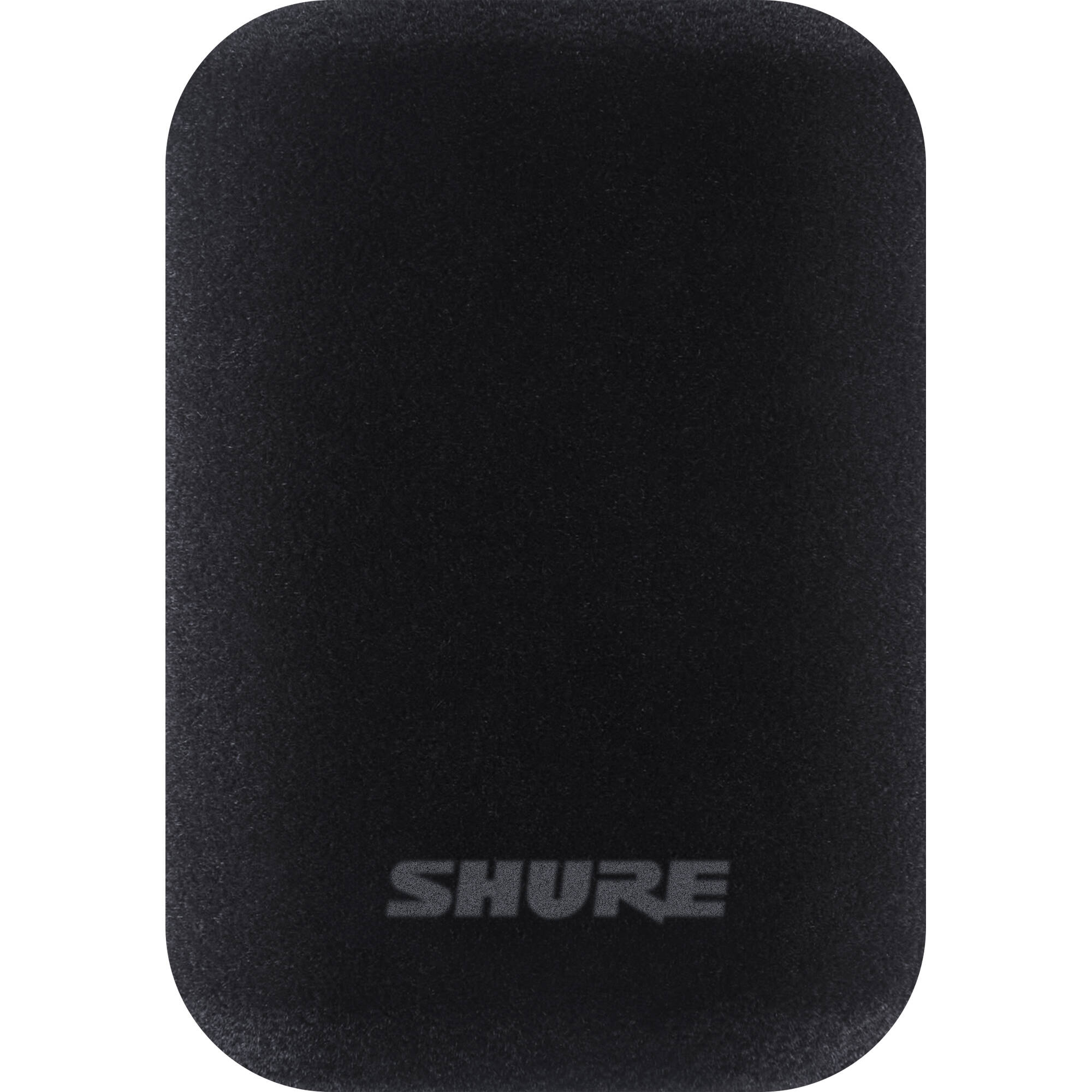 Shure KSM32C/SM condenser microphone from the Studio Kit, shown with its sleek metal body and professional audio recording design.