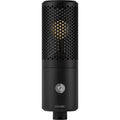 Shure KSM32C/SM condenser microphone from the Studio Kit, shown with detailed metal grille and connection port.