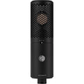 Shure KSM44MP condenser microphone with large diaphragm and multiple polar patterns, ideal for studio recording and vocals.