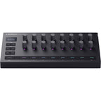 Novation Launch Control 3 MIDI controller with pad and knob layout for music production and live performance.