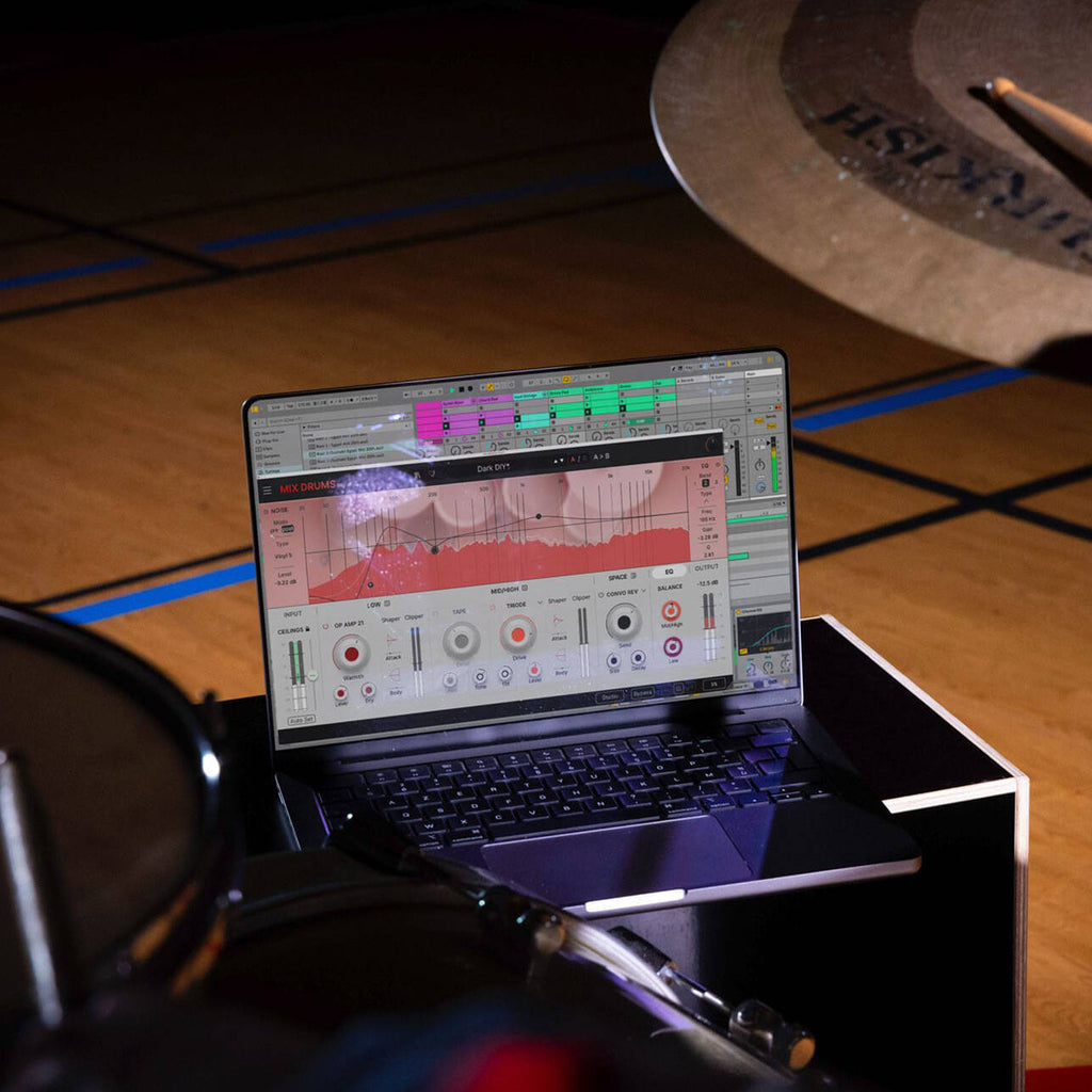 Arturia FX Collection 6 Pro virtual processor plugins displayed on a computer screen, showcasing audio effects and processing tools.