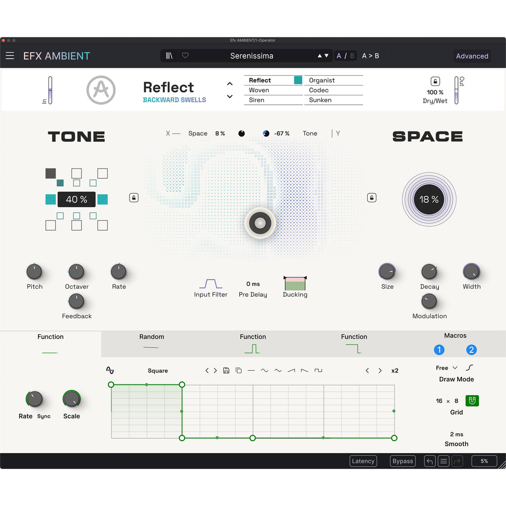 Arturia FX Collection 6 Pro virtual processor plugins displayed on computer screen with various audio effects and interface elements.
