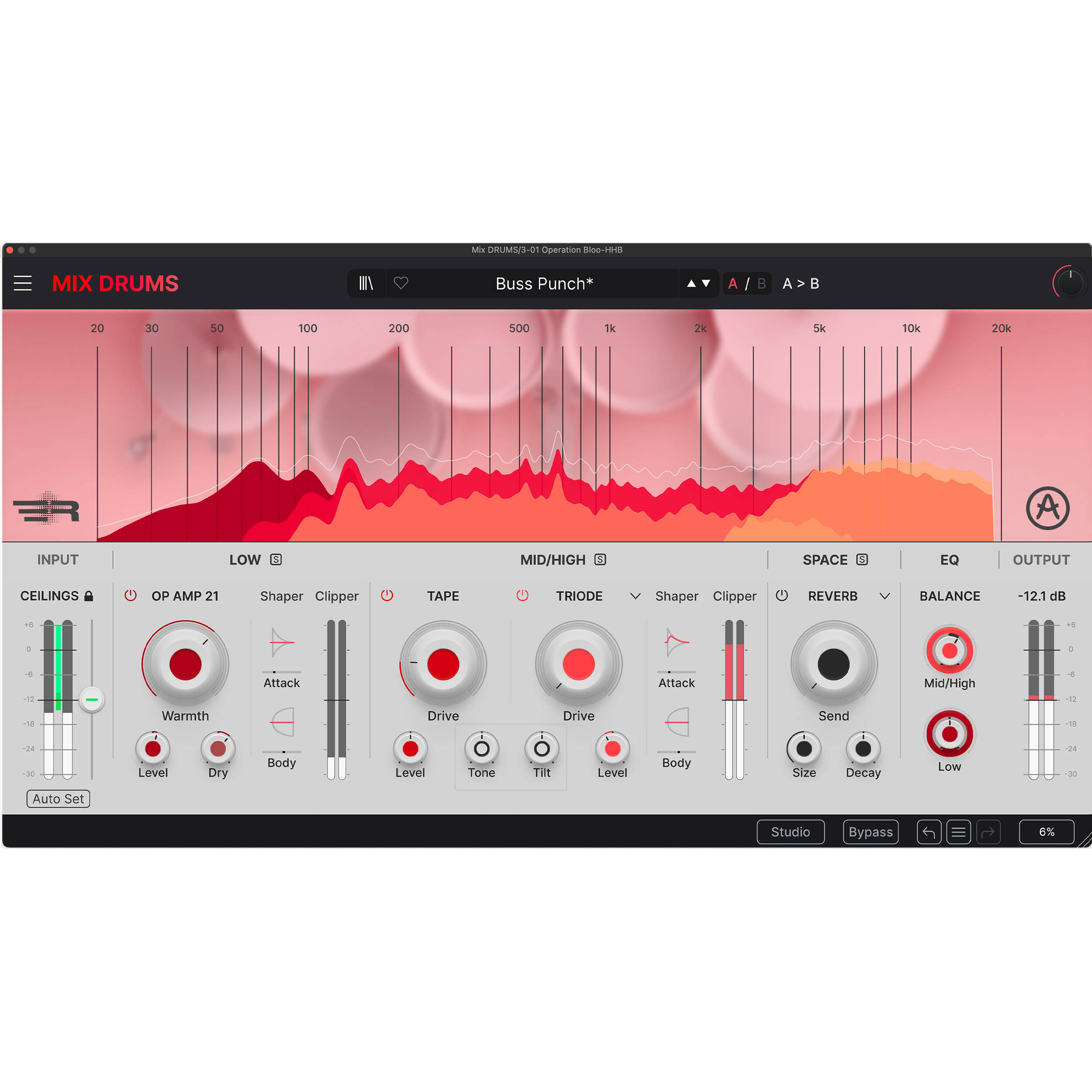 Arturia FX Collection 6 Intro virtual plugin processors interface with various audio effects and controls.