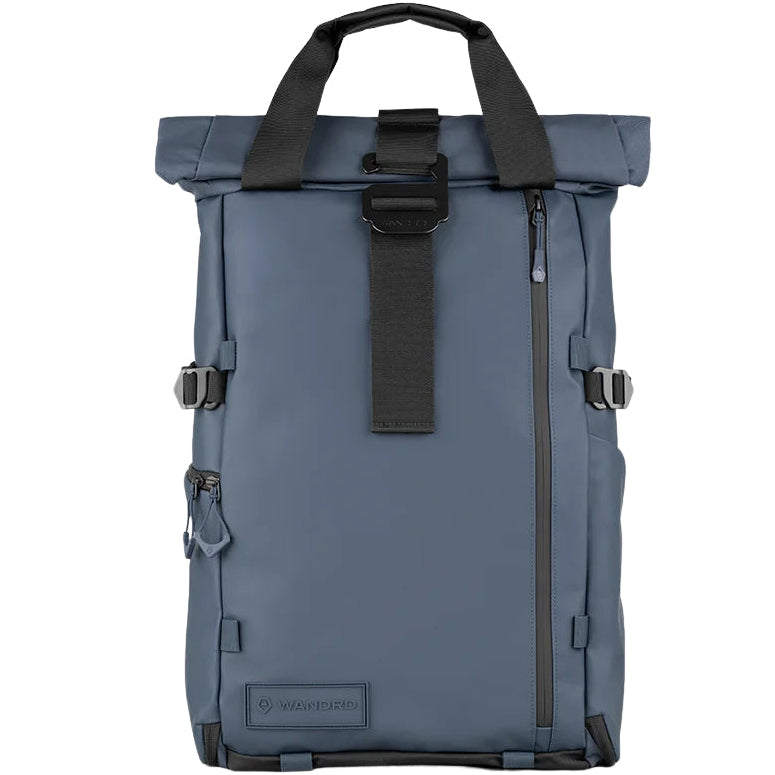 Wandrd Prvke bag for video equipment, showing compact, durable camera gear case with multiple compartments and modern design.