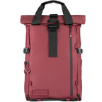 Wandrd Prvke bag designed for video equipment storage, featuring durable material and multiple compartments for easy organization.