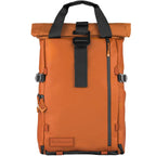 Wandrd Prvke video equipment bag with padded compartments and adjustable straps, designed for secure gear storage.