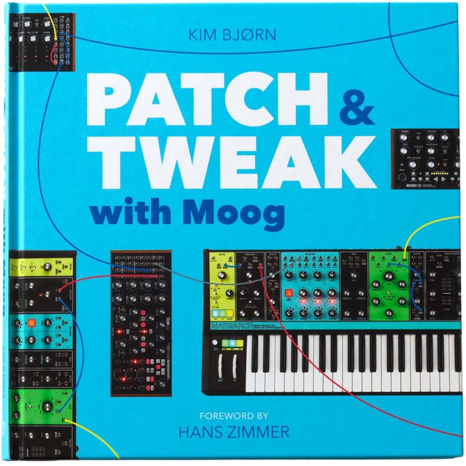 Bjooks Patch & Tweak with Moog