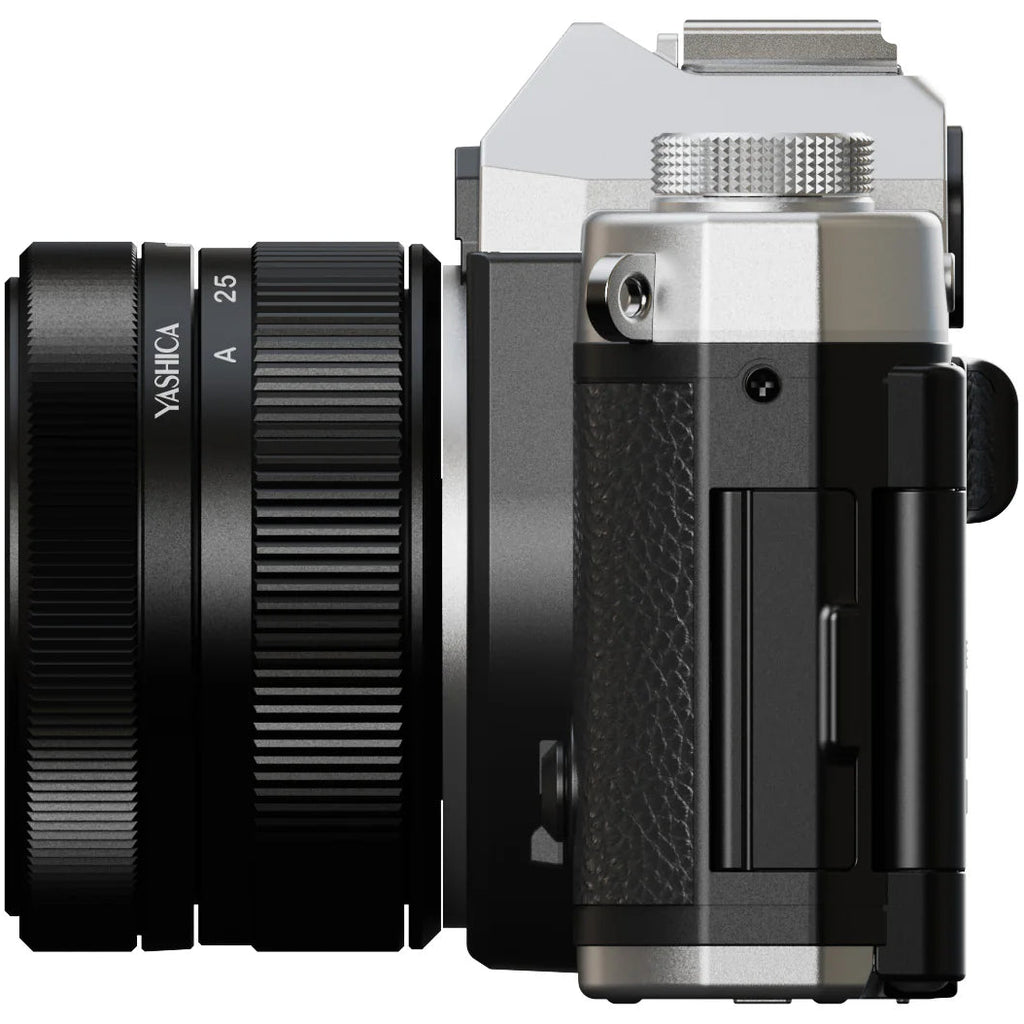 Yashica FX-D 100 Digital Film Simulation Camera