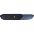 iFi Audio ZEN Air Blue 2 Bluetooth and Wi-Fi audio receiver with sleek design and connection ports displayed.