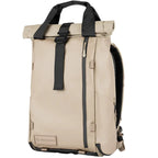 Wandrd Prvke EDC 18L video equipment bag with padded compartments and adjustable straps, designed for secure gear storage.