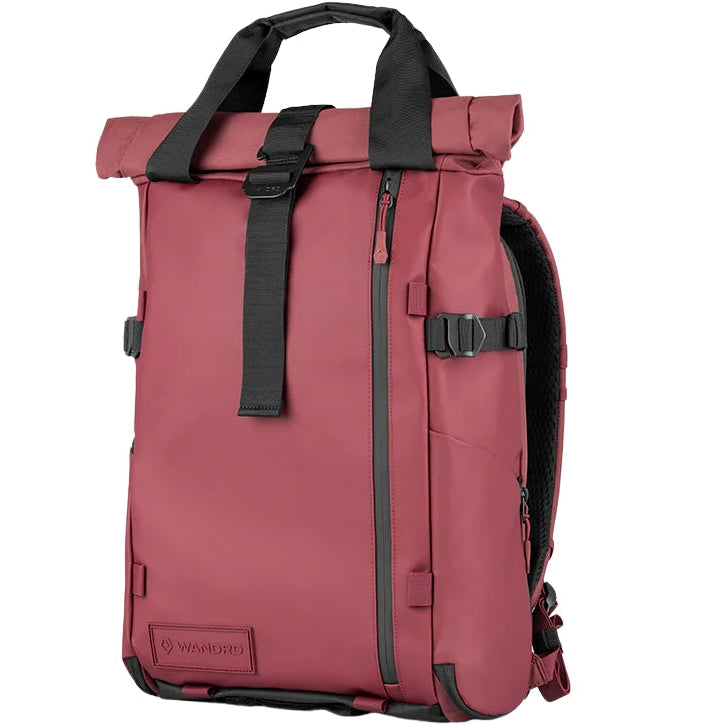 Wandrd Prvke bag designed for video equipment storage, featuring durable material and multiple compartments for organized gear.