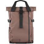 Wandrd Prvke video equipment bag with multiple compartments and padded straps, designed for secure gear storage and easy transport.