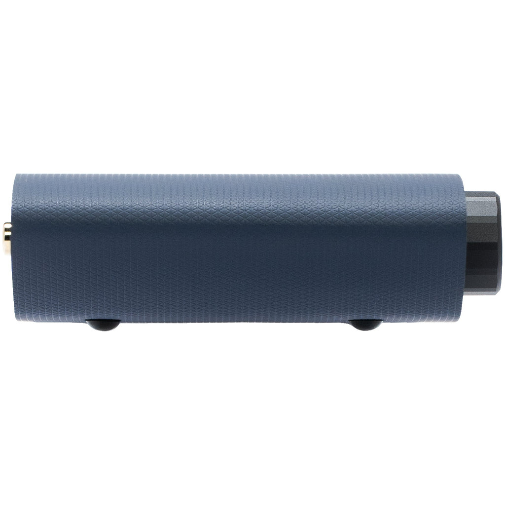 iFi Audio ZEN Air DAC 2 headphone amplifier and digital-to-analog converter with sleek black design and multiple audio ports.
