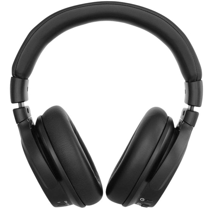 Kali Audio HP-1 studio headphones with large over-ear cups and black cushioned ear pads for professional audio mixing