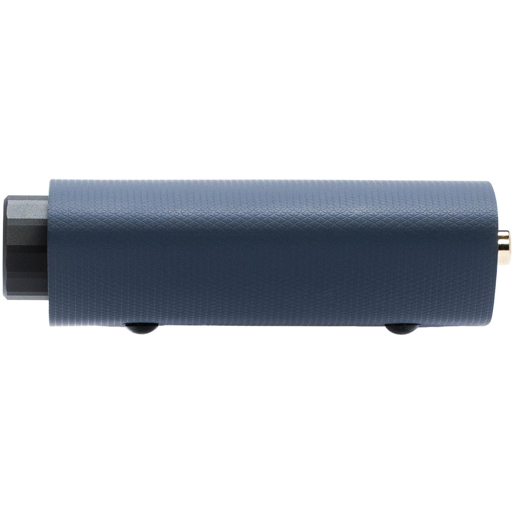iFi Audio ZEN Air DAC 2 headphone amplifier and digital-to-analog converter with sleek design and multiple input options.