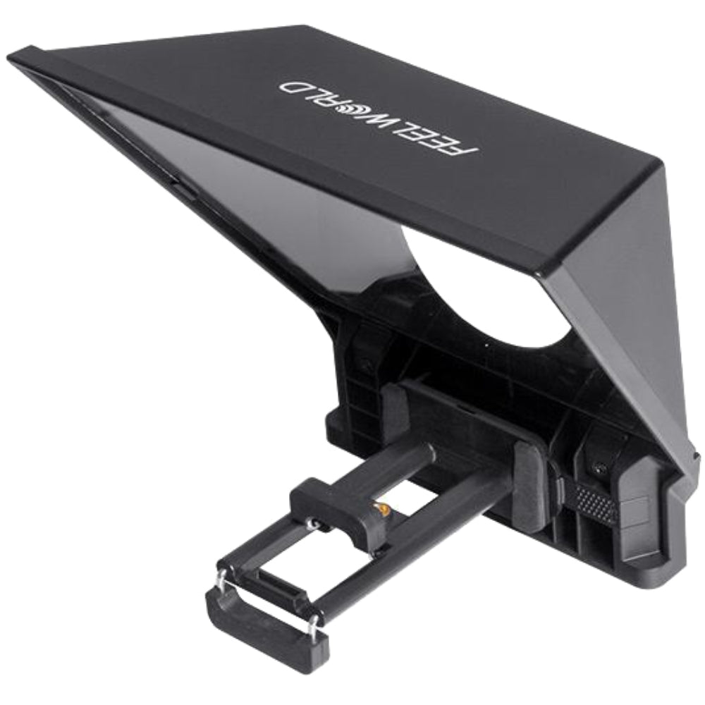 Feelworld TP2A Portable 8" Teleprompter for Smartphone & DSLR