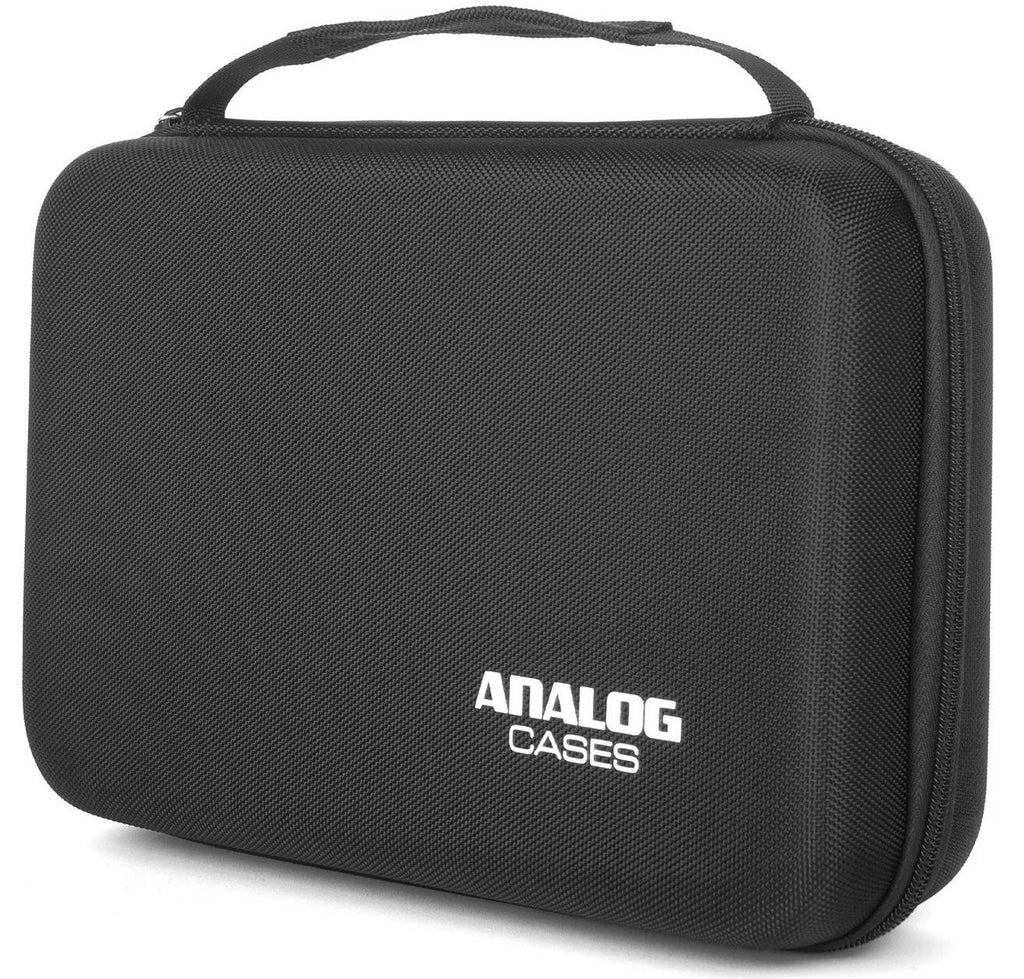Analog Cases Pulse case for Elektron Model Samples and Cycles, studio bag with padded exterior and secure zipper closure.