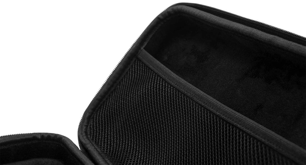 Analog Cases Pulse Case for Elektron Model Samples and Cycles, studio bag showing durable exterior and secure zipper closure.
