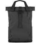 Wandrd Prvke EDC 18L video equipment bag with padded compartments and adjustable straps, designed for compact gear organization.
