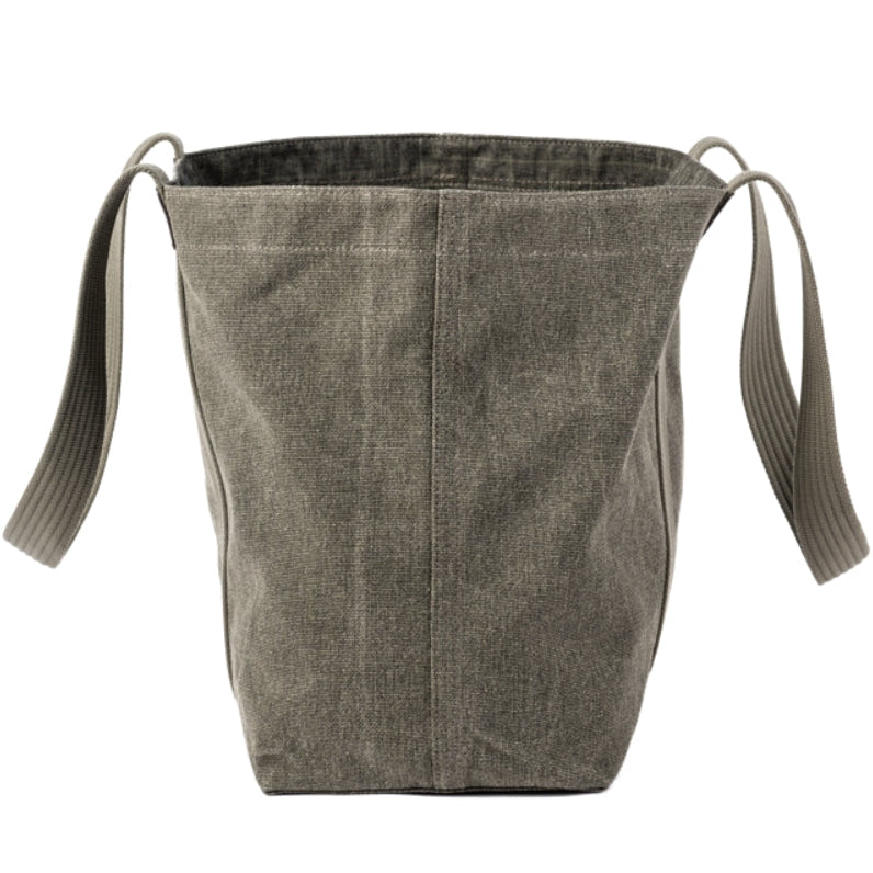 Think Tank Retrospective Tote video equipment bag with multiple compartments and adjustable strap for professional camera gear storage.