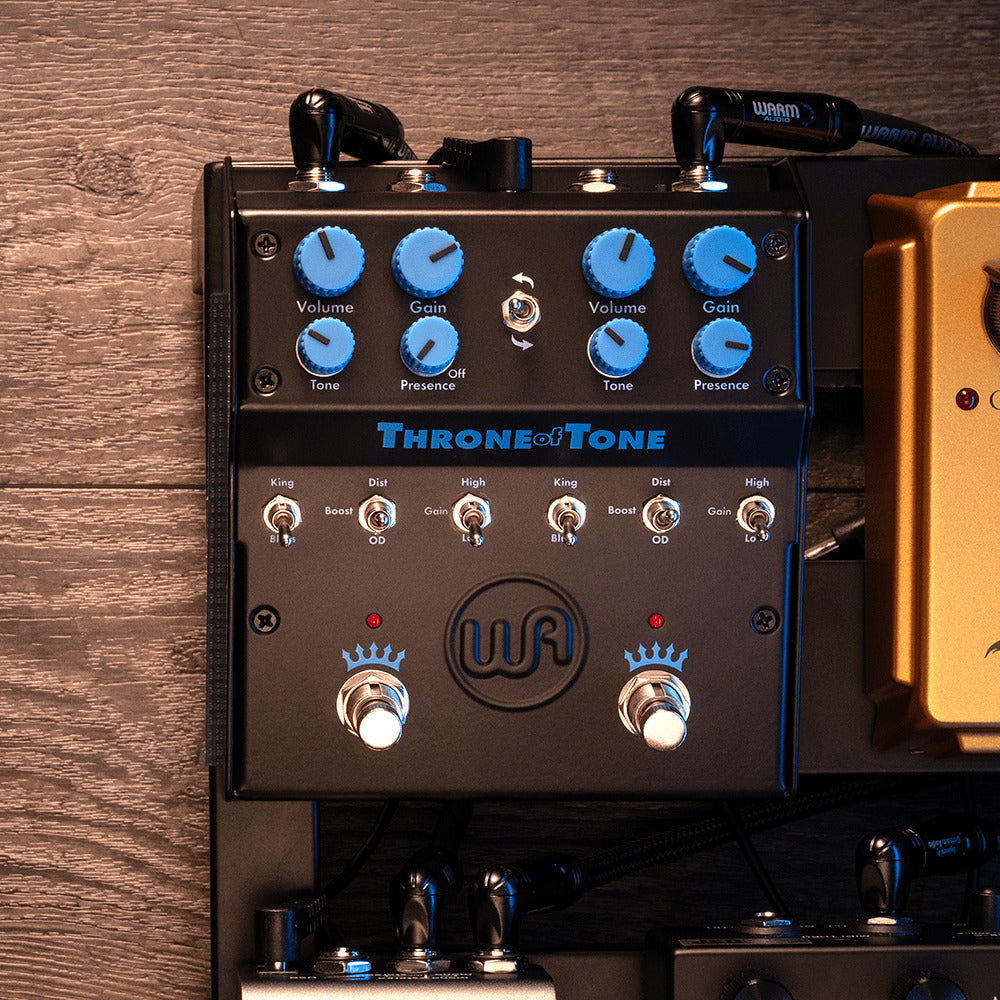 Warm Audio Throne of Tone (WA-TOT)