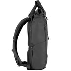 Wandrd Prvke EDC 18L video equipment bag with compact design, padded compartments, and adjustable straps for camera gear storage.