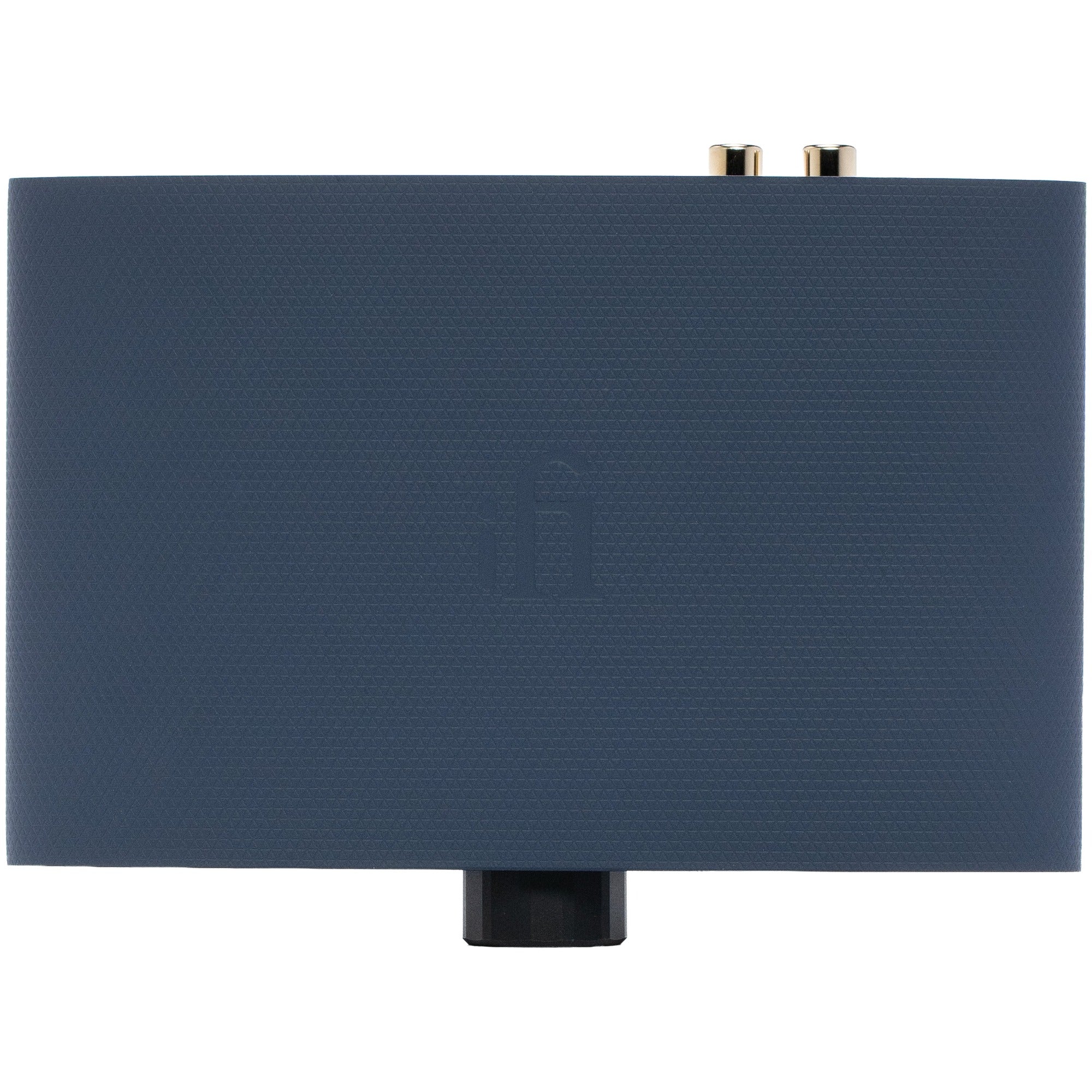 iFi Audio ZEN Air DAC 2 headphone amplifier and digital-to-analog converter with sleek black design and connection ports.