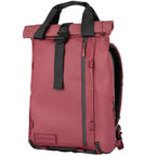 Wandrd Prvke EDC 18L video equipment bag with compact design, padded compartments, and adjustable straps for versatile storage.