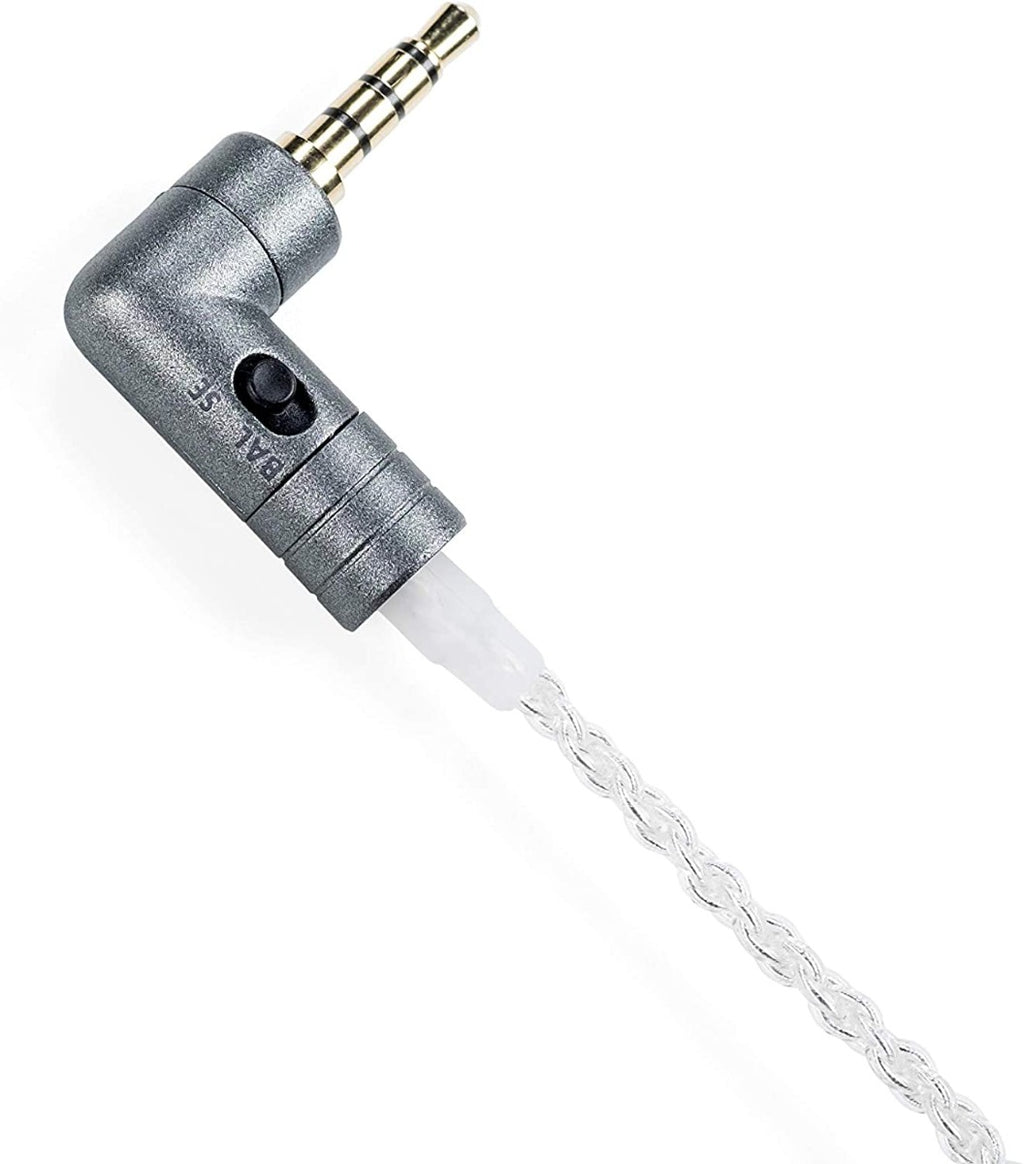 iFi Audio iEMatch+ headphone adapter and splitter device for improved audio quality and compatibility with headphones