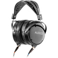Audeze LCD-XC Creator Package studio headphones with sleek leather-free design, large ear cups, and adjustable headband.