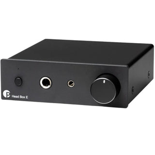 Pro-Ject Headphone Amplifiers & DACs