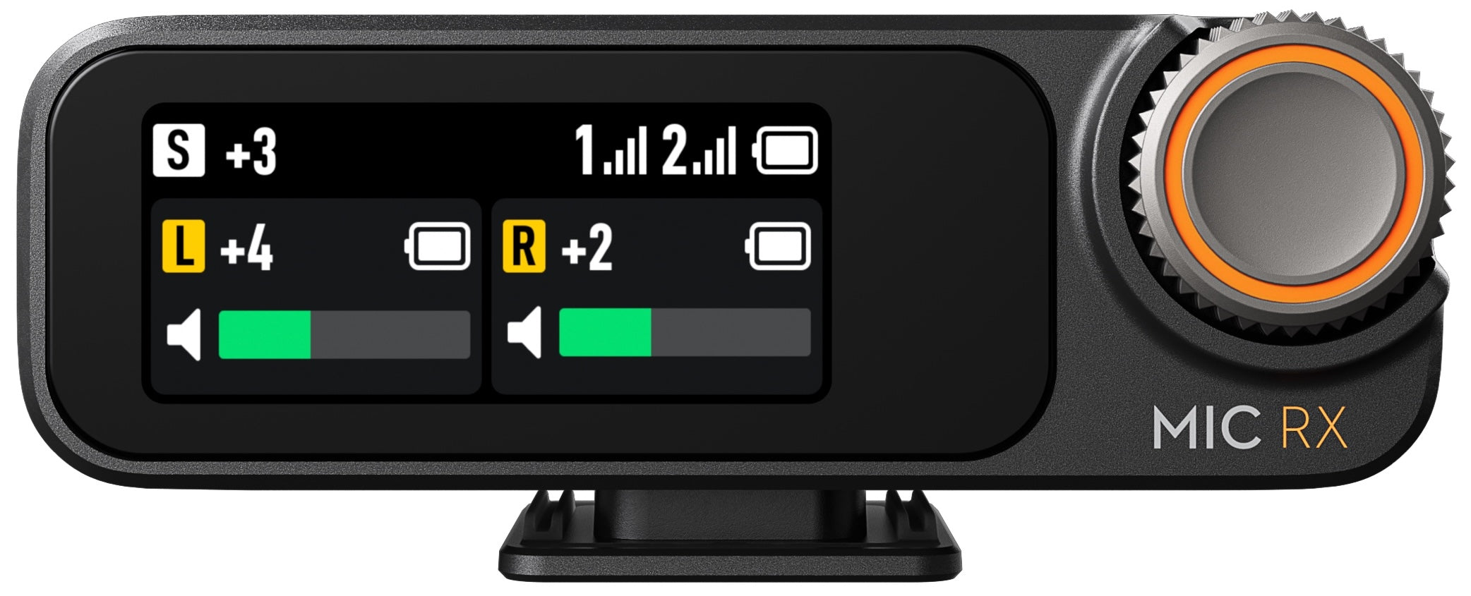DJI Mic 2 (2 TX + 1 RX + Charging Case)