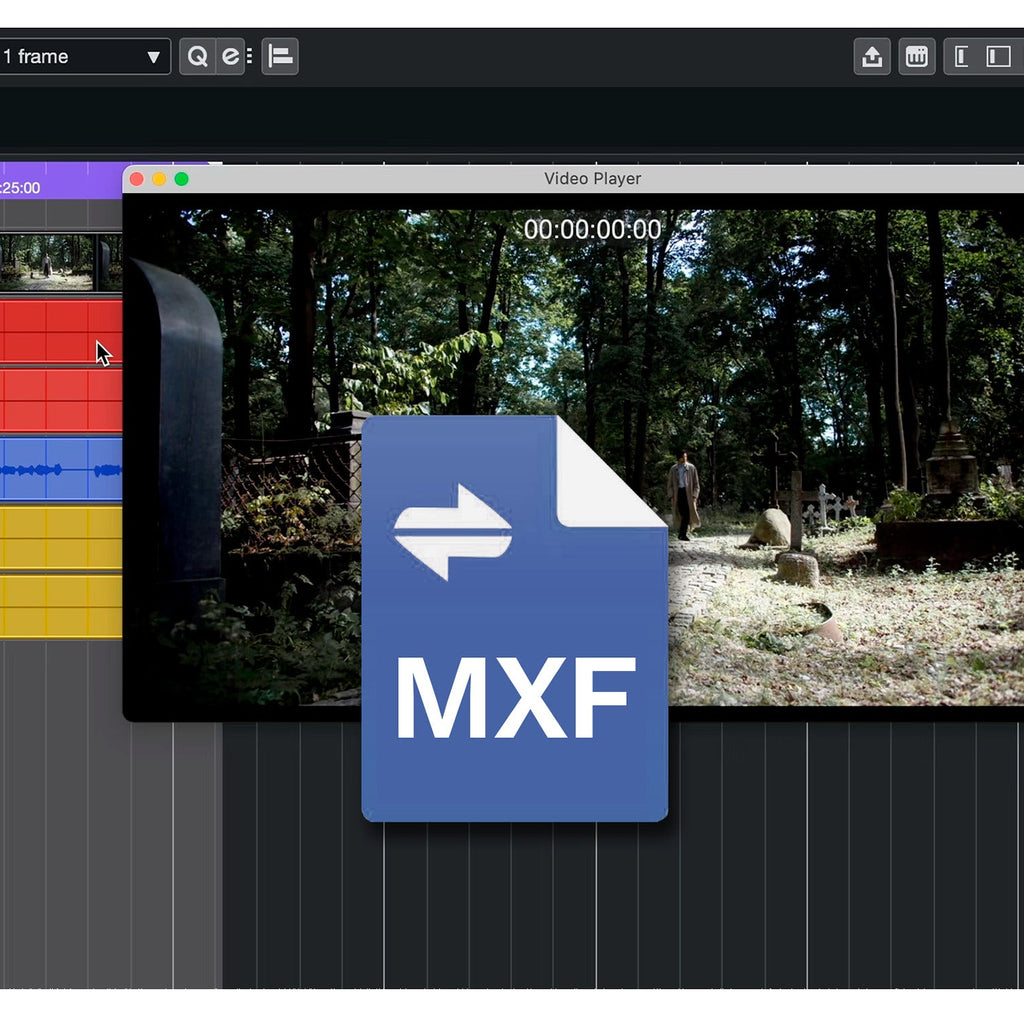 Steinberg Nuendo 15 DAW software interface on a computer screen, showing audio editing and mixing tools.