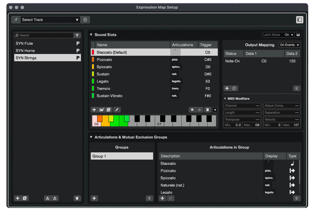 Steinberg Nuendo 15 DAW software interface on a computer screen, showing editing and mixing tools in a professional music production environment.