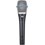 Shure Beta 87A