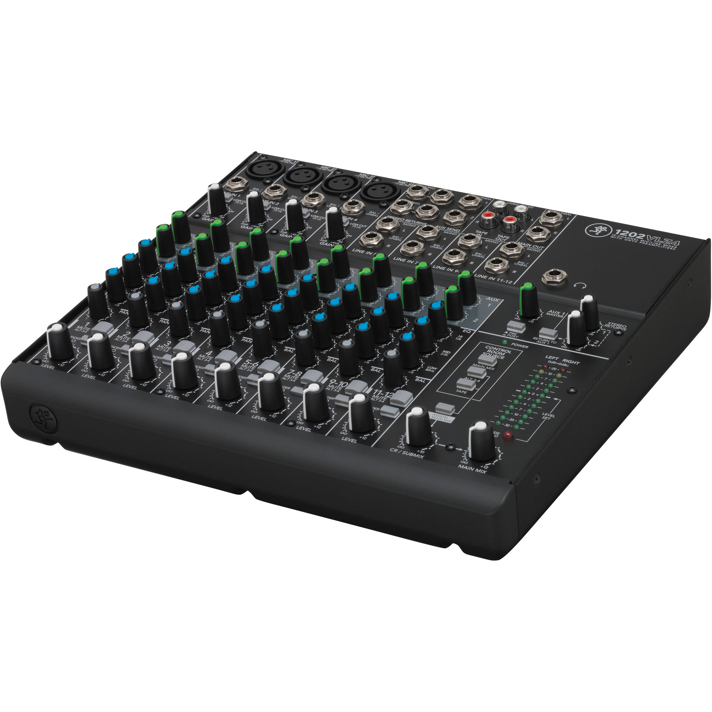 Mackie 1202VLZ4