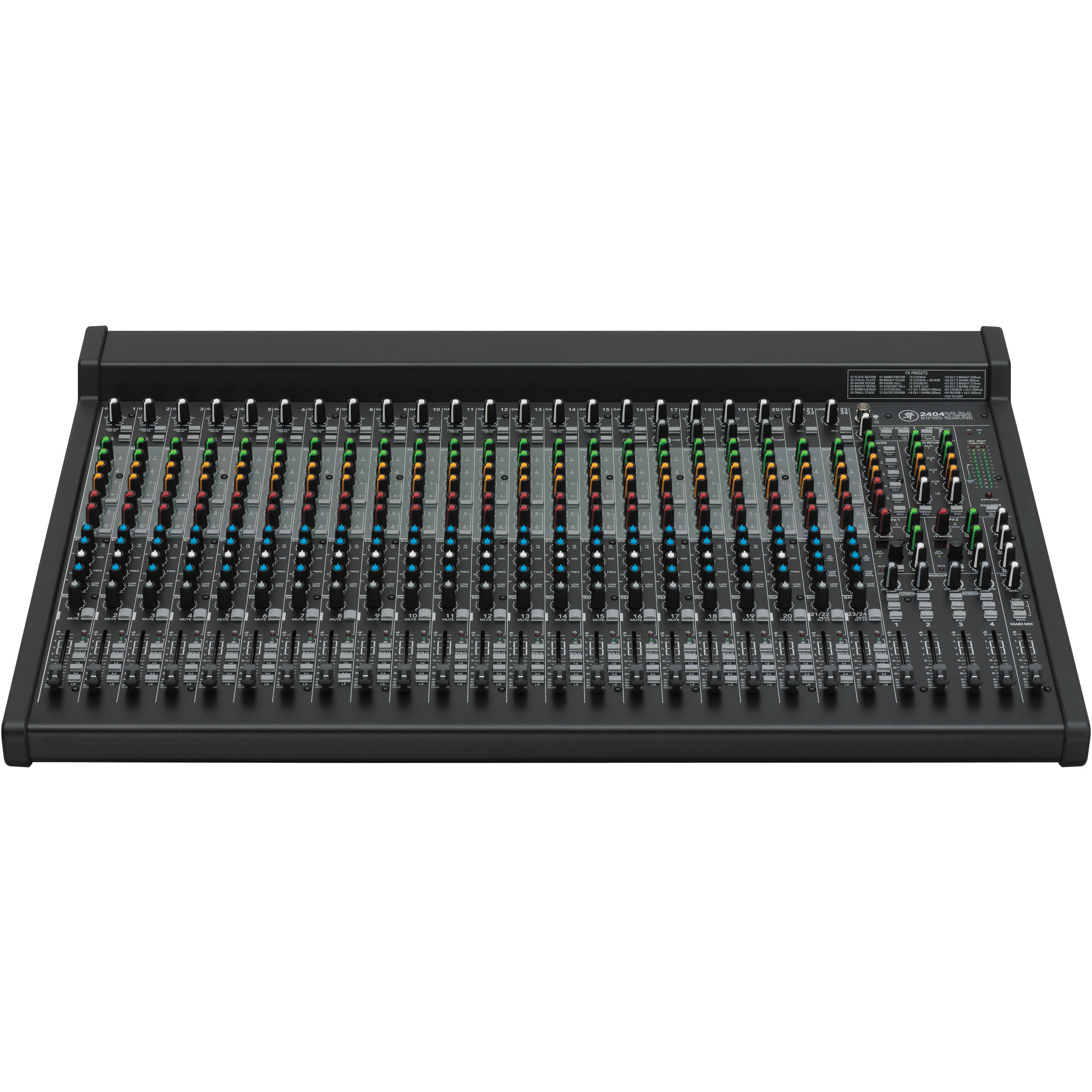 Mackie 2404VLZ4