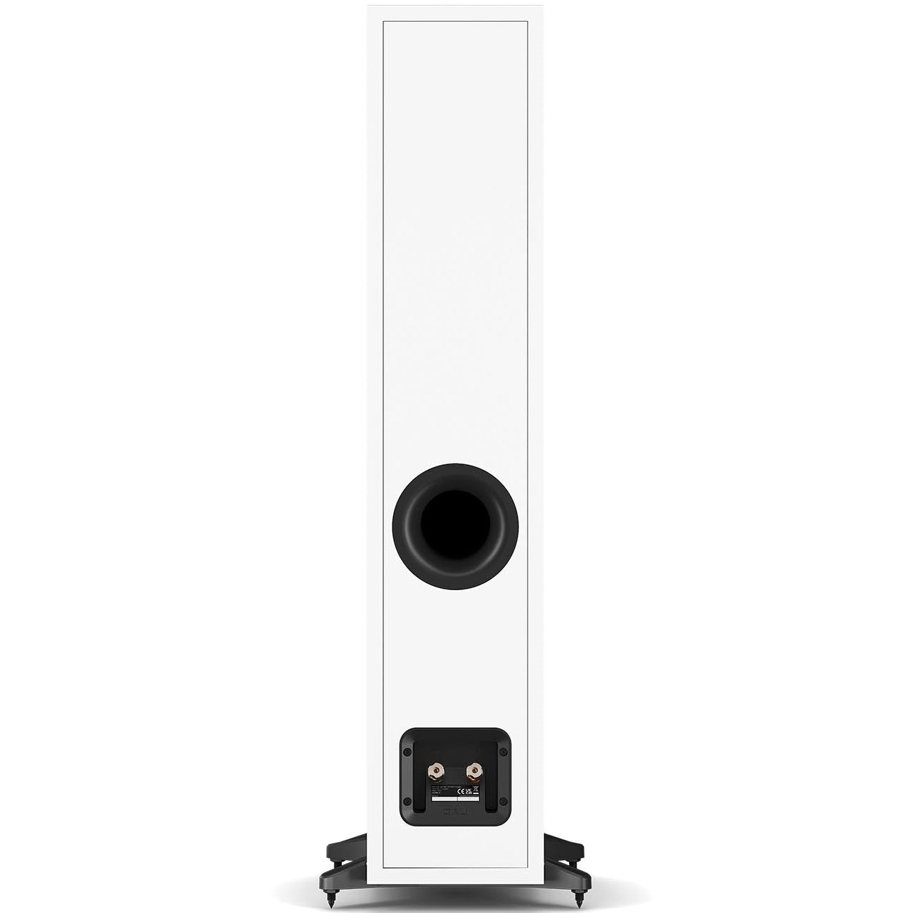 DALI Sonik 5 passive floorstanding speakers with sleek black cabinets and multiple drivers for rich, immersive sound.