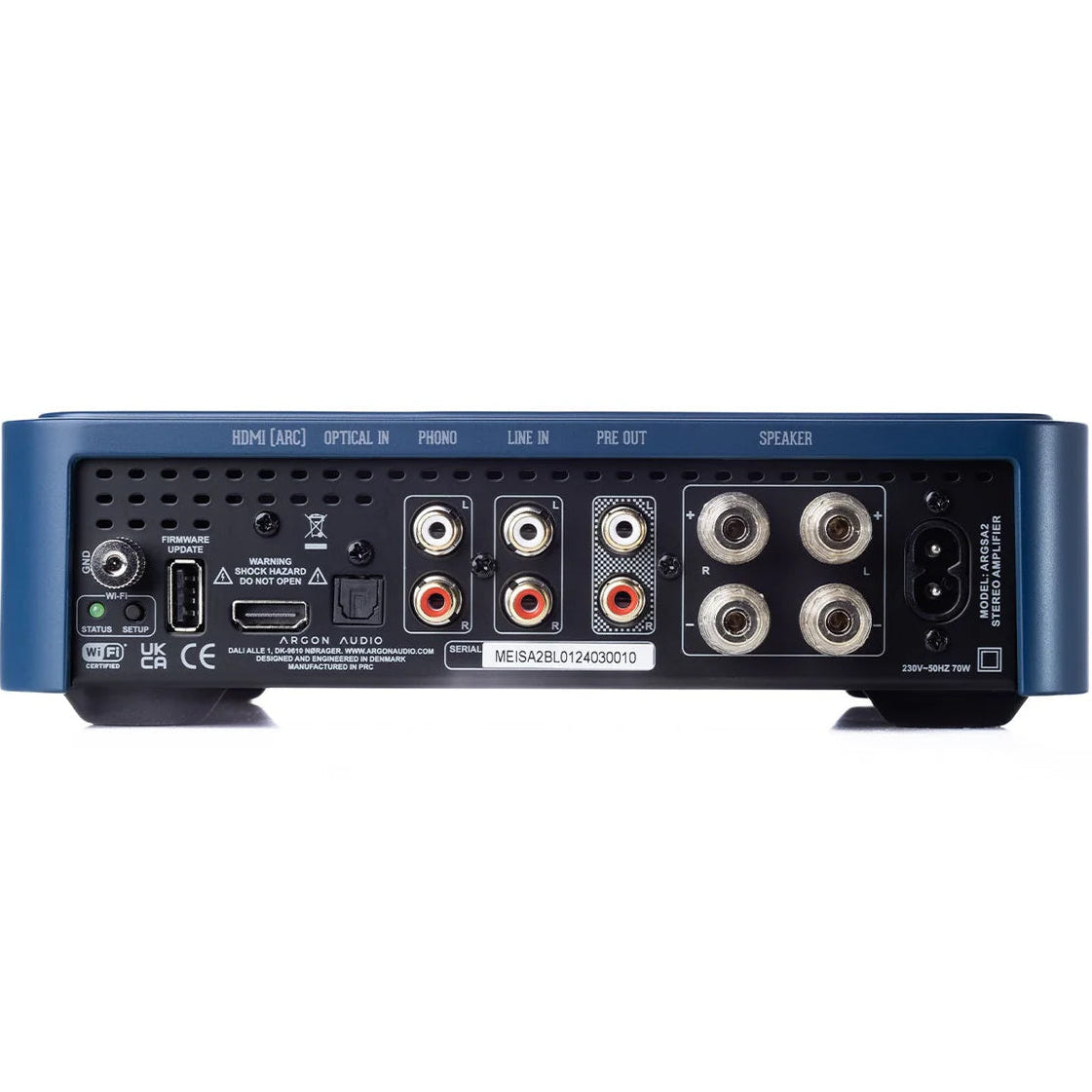 Argon Audio SA2